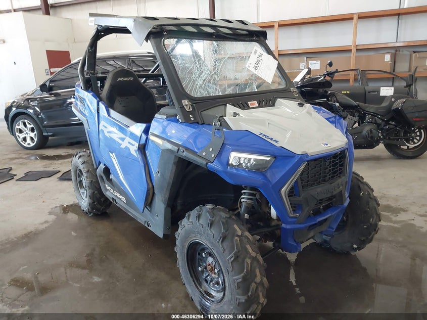 2022 POLARIS RZR TRAIL PREMIUM | 3NSA5P871NH417249 | UPCARS