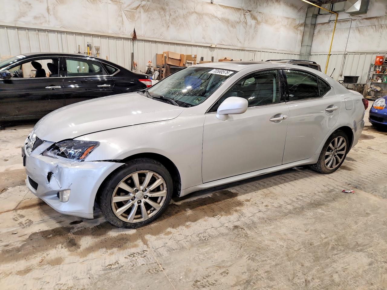 2008 LEXUS IS 250 | JTHCK262085016658 | UPCARS