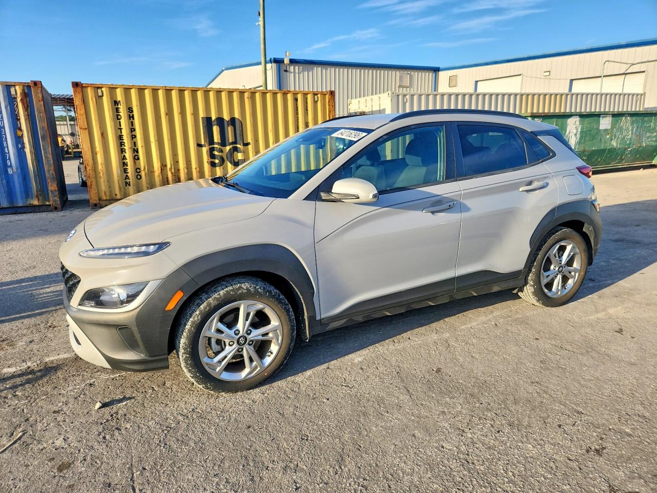2023 HYUNDAI KONA SEL | KM8K62AB9PU008194 | UPCARS