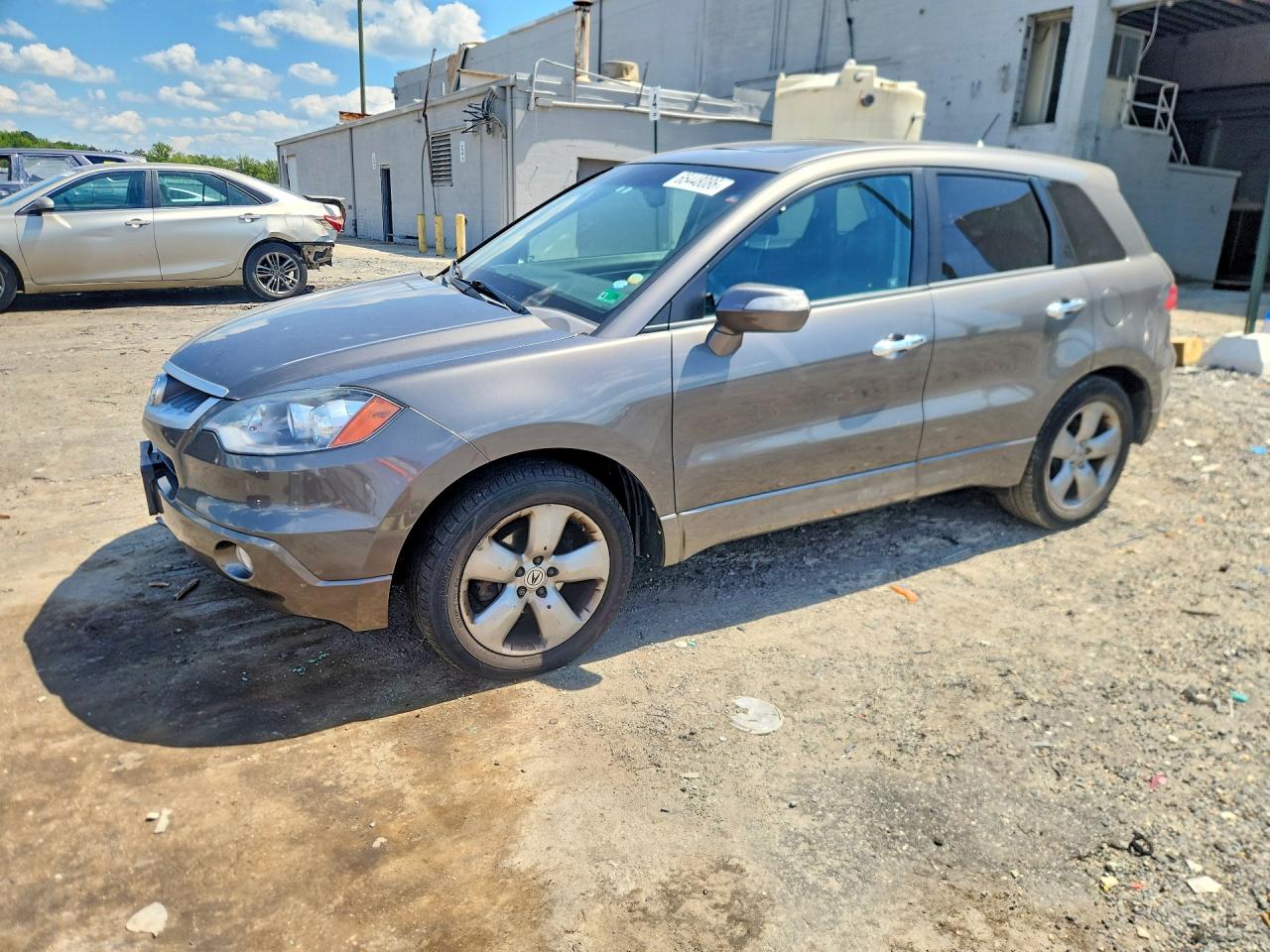 2008 ACURA RDX TECHNOLOGY | 5J8TB18578A010092 | UPCARS
