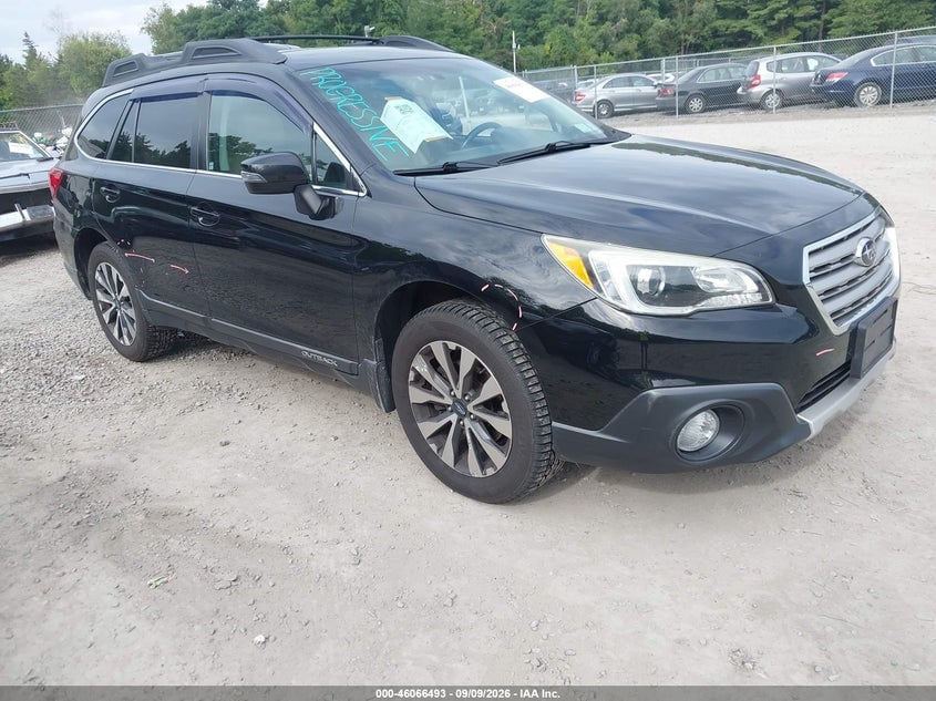 2015 SUBARU OUTBACK 2.5I LIMITED | 4S4BSALC1F3284756 | UPCARS