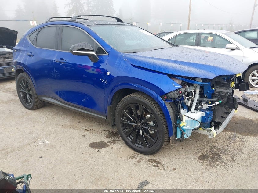 2025 LEXUS NX 450H+ F SPORT HANDLING | JTJKKCFZ4S2062595 | UPCARS