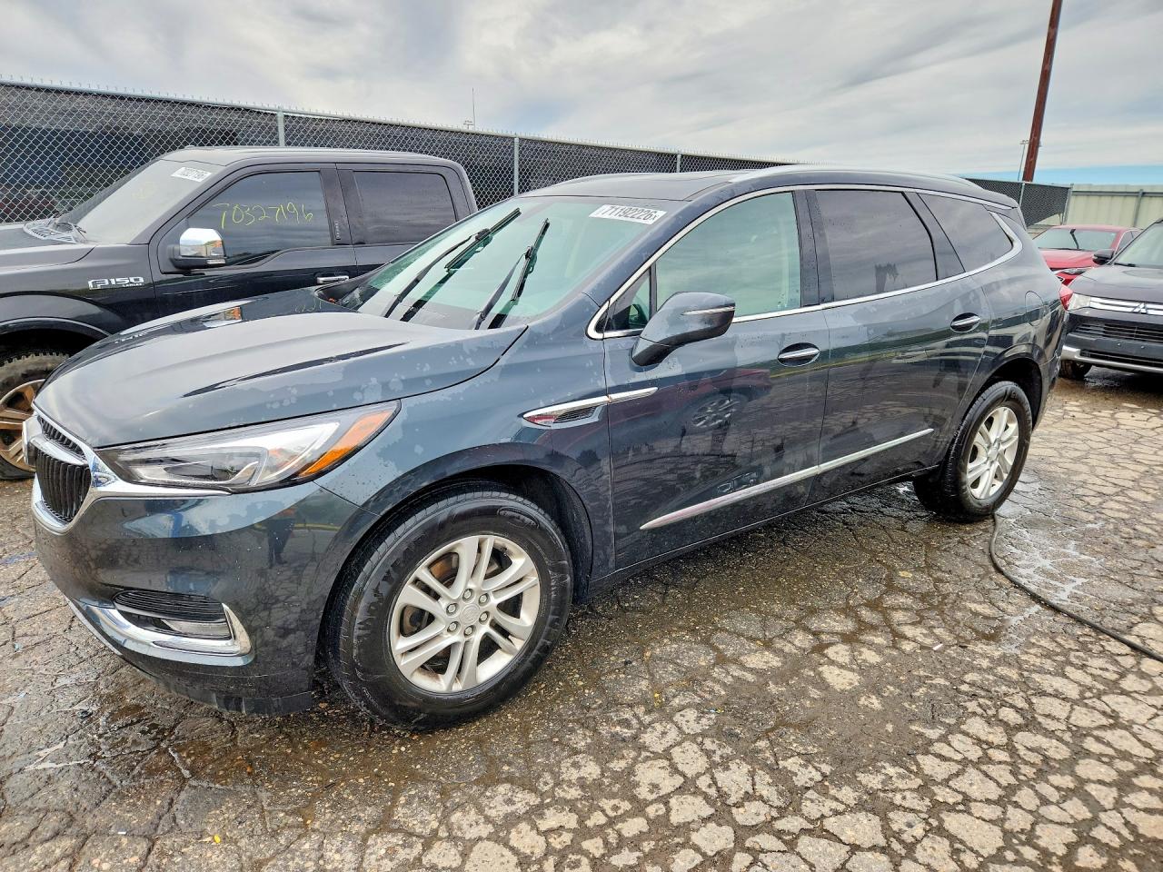 2019 BUICK ENCLAV ESSENCE | 5GAEVAKW0KJ287871 | UPCARS