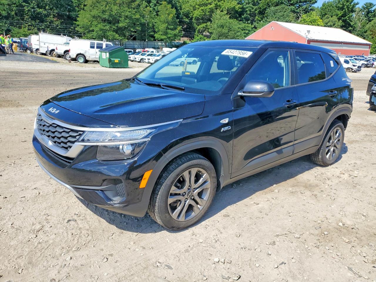2023 KIA SELTOS LX | KNDEPCAA0P7372076 | UPCARS