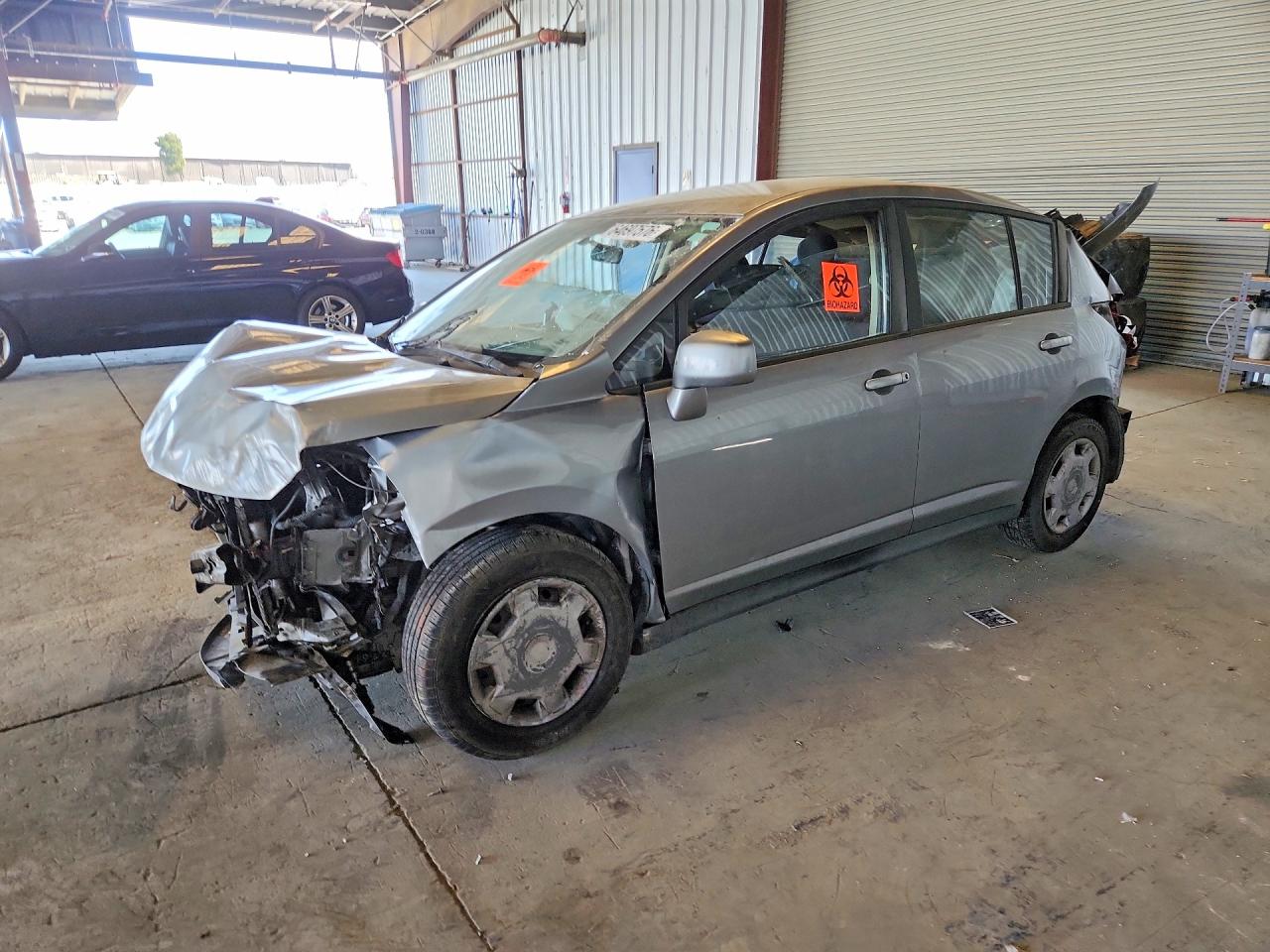 2008 NISSAN VERSA 1.8 S | 3N1BC13E18L405153 | UPCARS