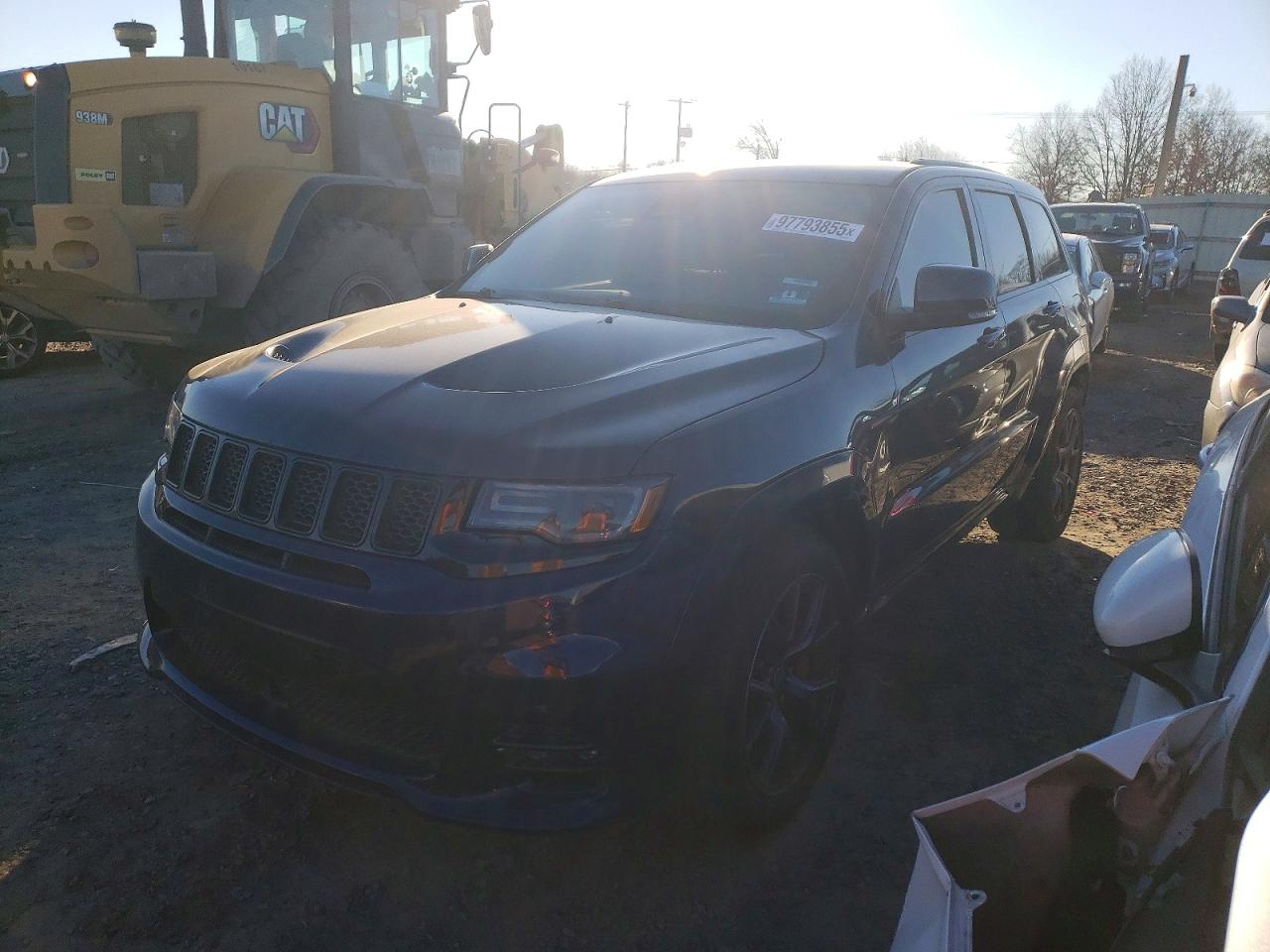 2017 JEEP CHEROKEE | NJ1850E | UPCARS