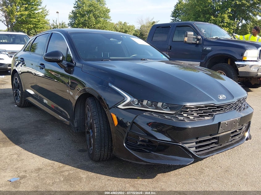 2021 KIA K5 GT-LINE | 5XXG64J29MG019591 | UPCARS