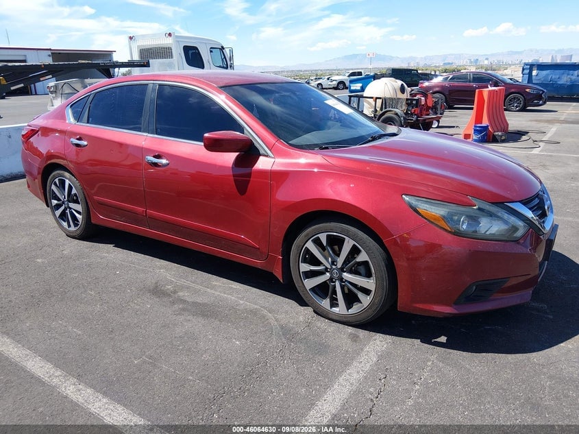 2016 NISSAN ALTIMA 2.5 SR | 1N4AL3AP2GC255143 | UPCARS