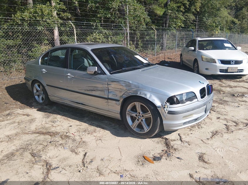 1999 BMW 328I | WBAAM5331XFR11972 | UPCARS