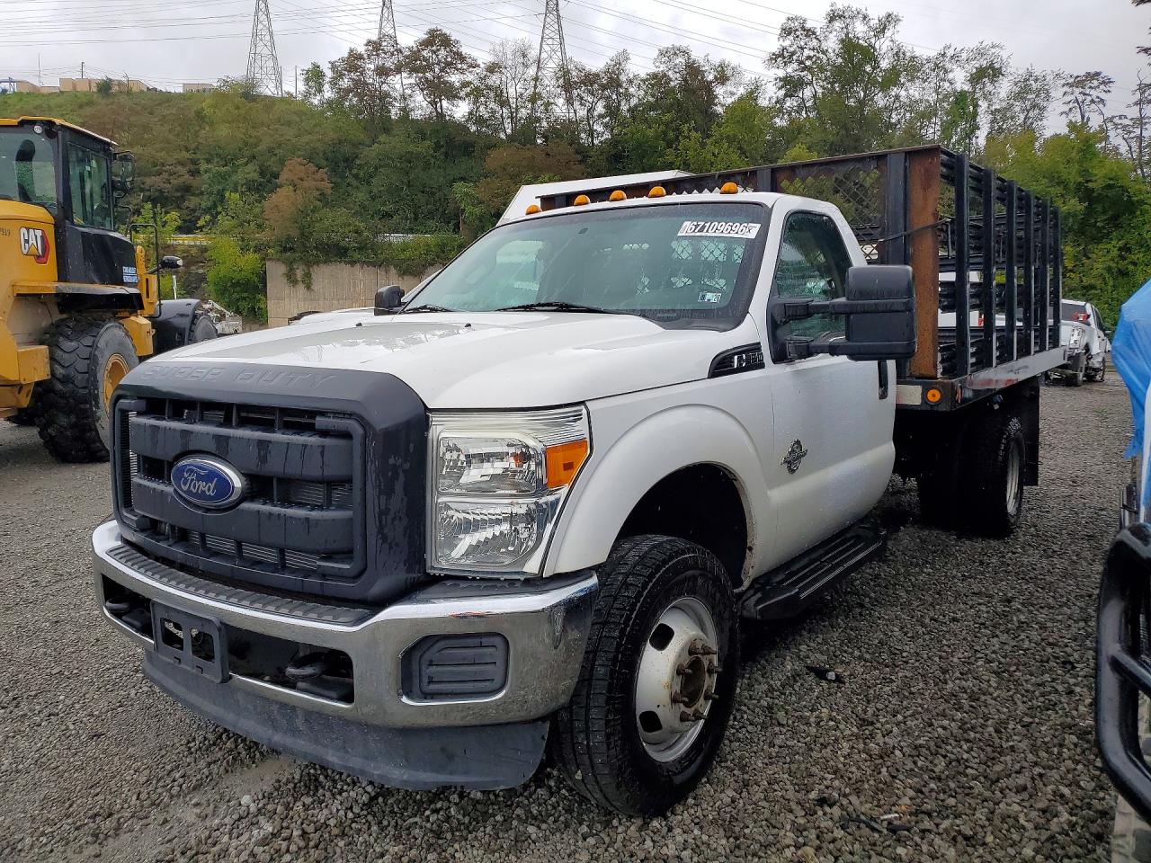 2015 FORD F350 SUPER DUTY | 1FDRF3HT8FED11608 | UPCARS