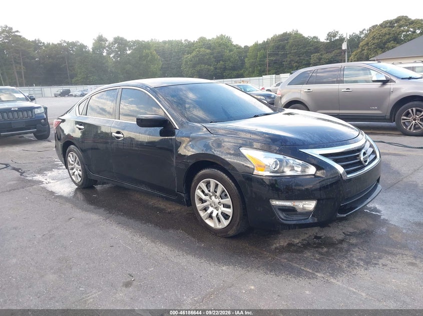 2014 NISSAN ALTIMA 2.5 S | 1N4AL3APXEC146989 | UPCARS