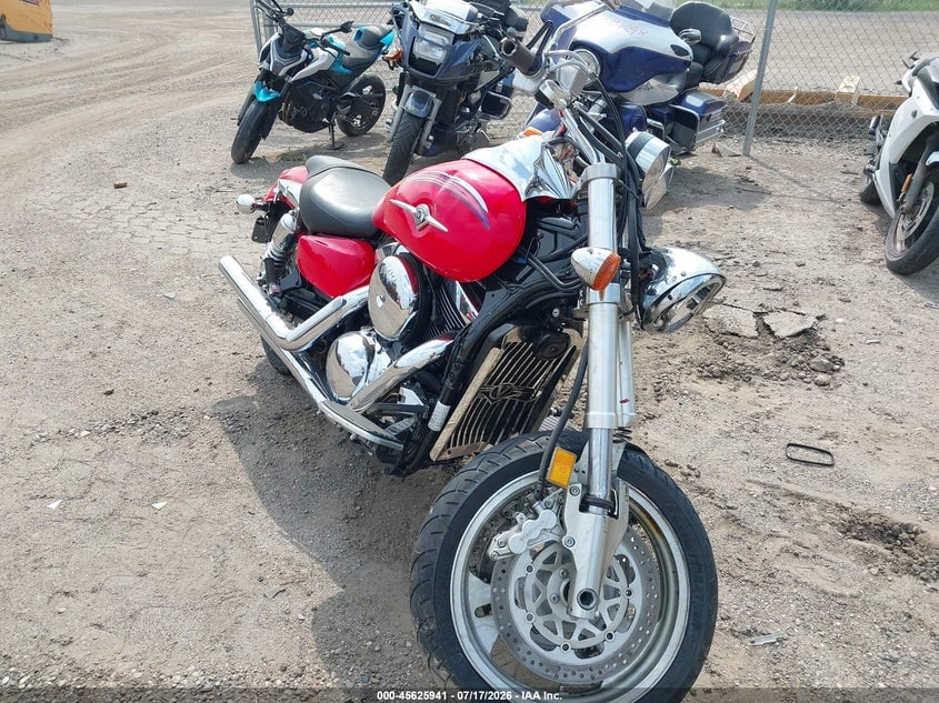 2003 KAWASAKI VN1500 P1 | JKBVNAP163A014890 | UPCARS