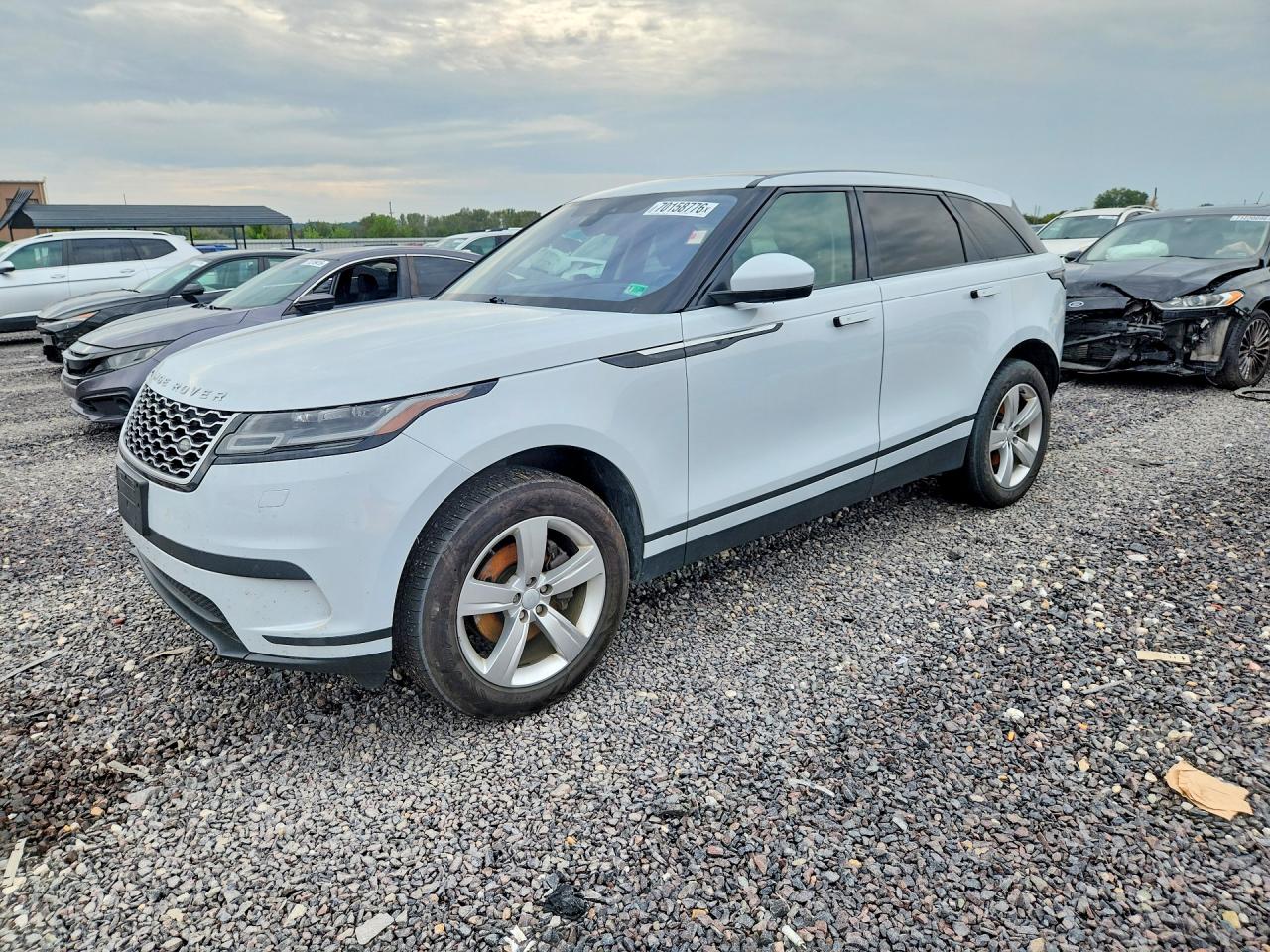 2018 LAND ROVER RANGEROVER S | SALYB2RX5JA723579 | UPCARS