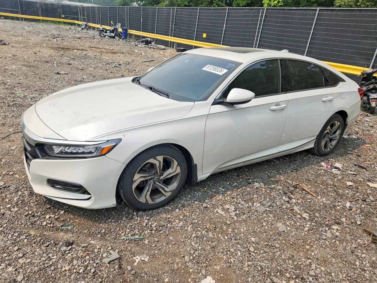 2019 HONDA ACCORD EX | 1HGCV1F45KA140557 | UPCARS