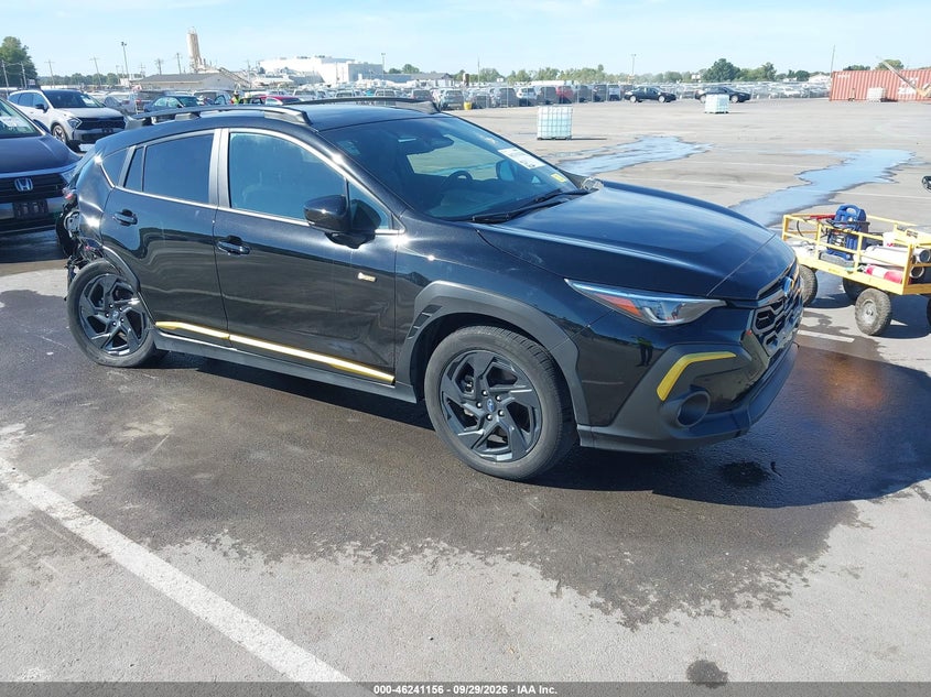 2024 SUBARU CROSSTREK SPORT | 4S4GUHF61R3780238 | UPCARS