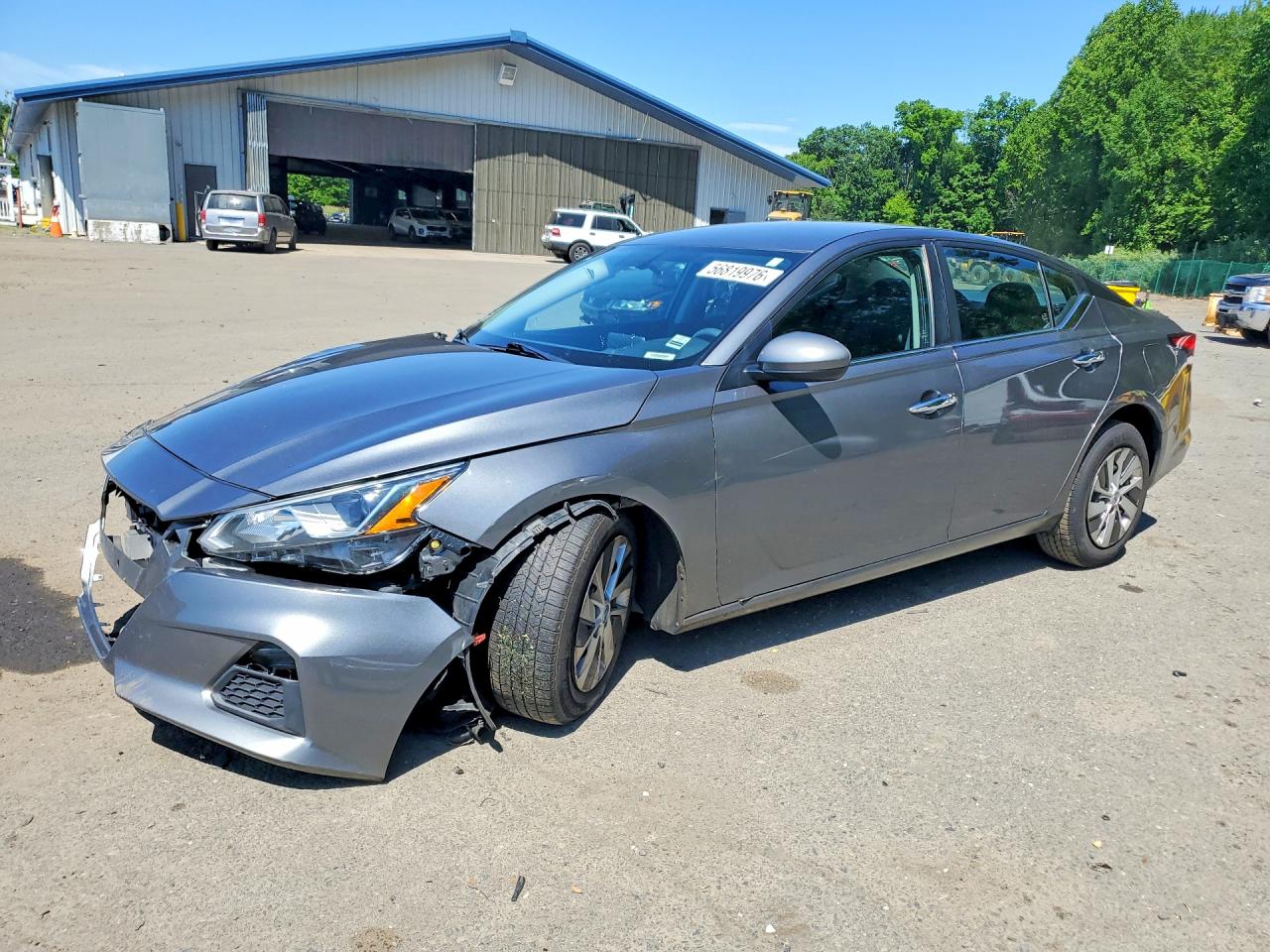 2020 NISSAN ALTIMA S | 1N4BL4BV6LC199855 | UPCARS