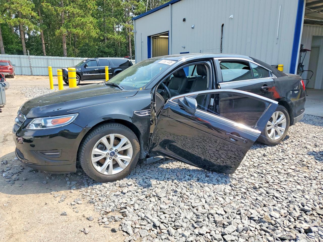 2011 FORD TAURU SEL | 1FAHP2EW7BG188717 | UPCARS