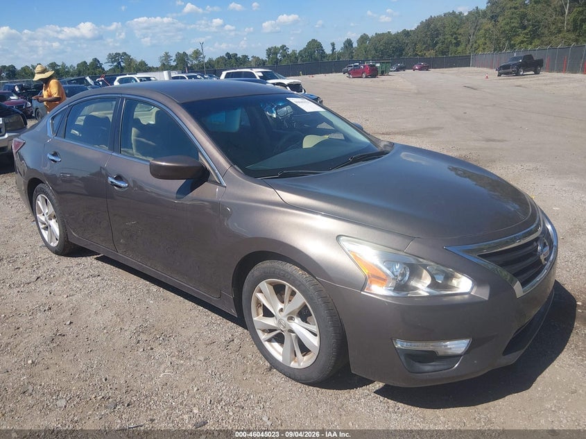 2014 NISSAN ALTIMA 2.5 SV | 1N4AL3AP9EC115779 | UPCARS