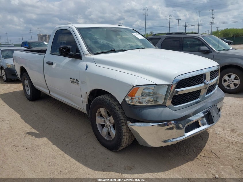 2014 RAM 1500 TRADESMAN | 3C6JR6DT9EG135084 | UPCARS