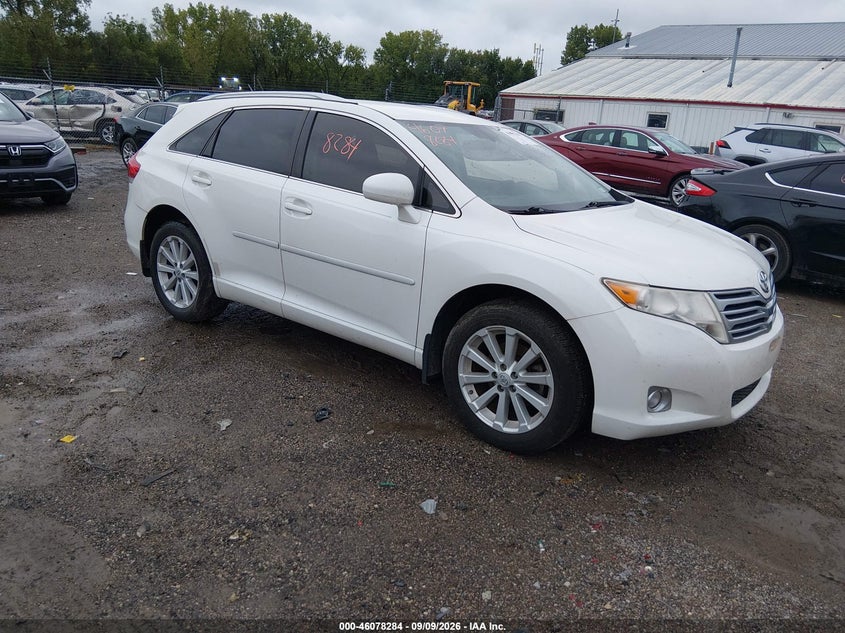2010 TOYOTA VENZA | 4T3ZA3BB7AU025513 | UPCARS
