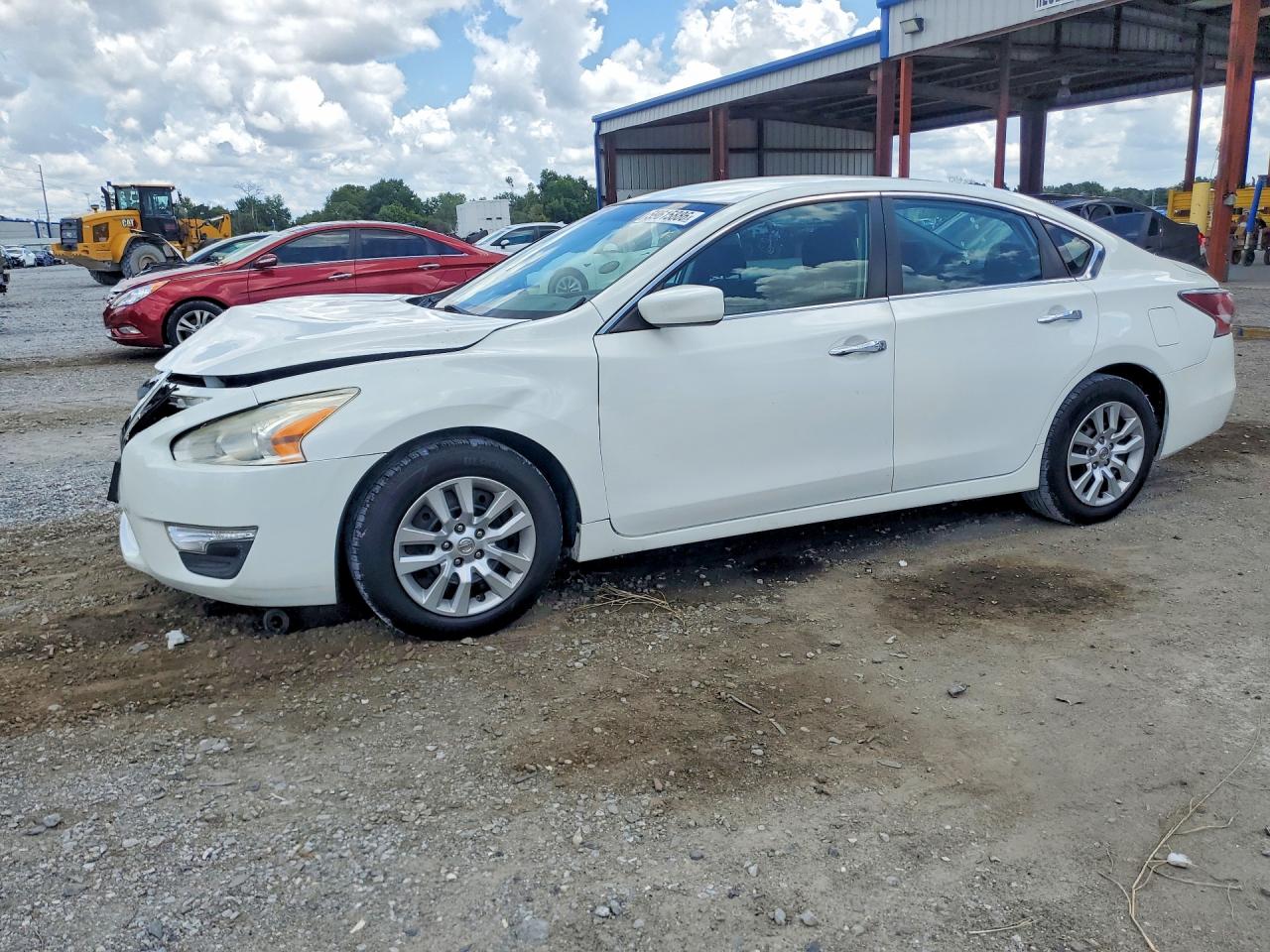 2015 NISSAN ALTIMA 2.5 S | 1N4AL3AP6FN877523 | UPCARS