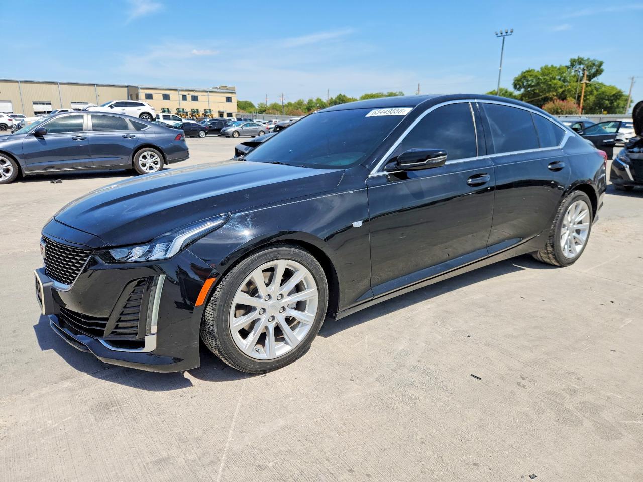 2020 CADILLAC CT5 LUXURY | 1G6DW5RK7L0153645 | UPCARS