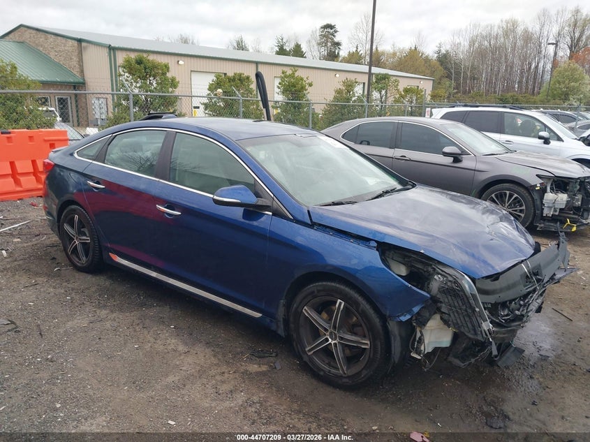2015 HYUNDAI SONATA SPORT | 5NPE34AF3FH113623 | UPCARS