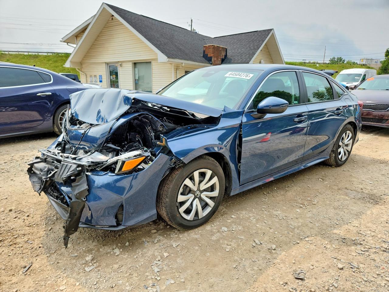 2026 HONDA CIVIC LX | 2HGFE2F23TH611450 | UPCARS