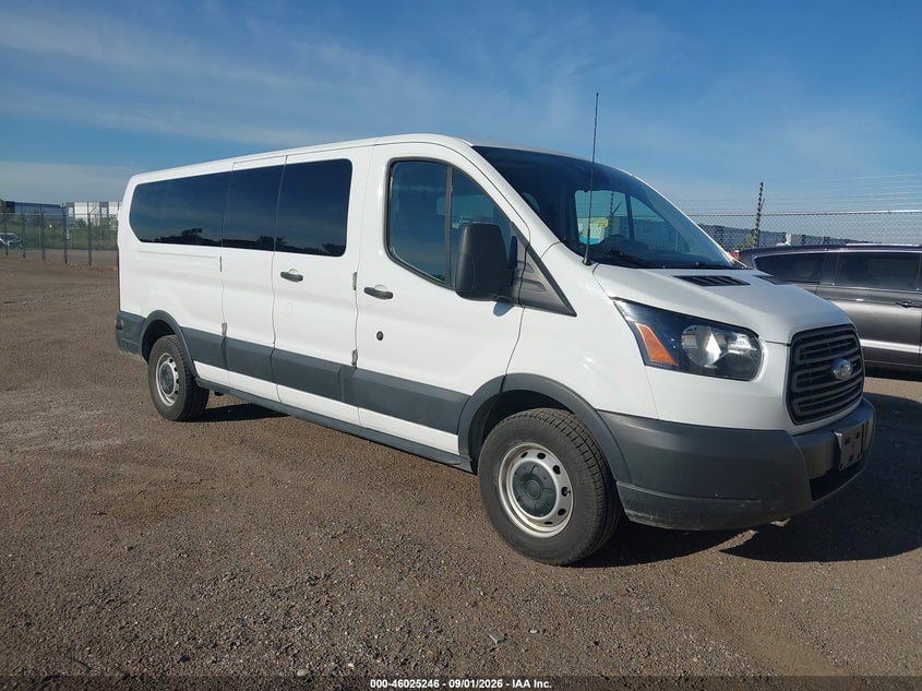 2018 FORD TRANSIT-350 XL | 1FBZX2ZM1JKB36071 | UPCARS