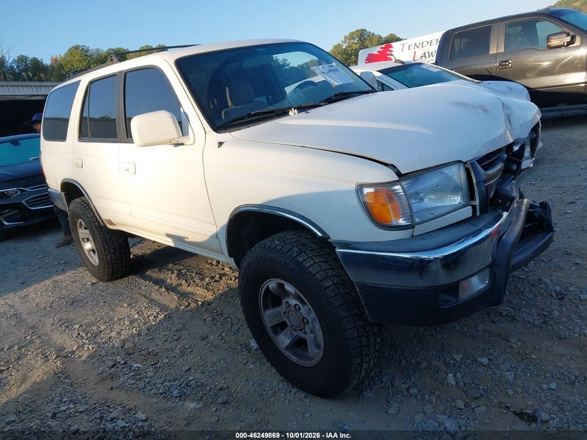 1999 TOYOTA 4RUNNER SR5 V6 | JT3HN86R2X0238245 | UPCARS