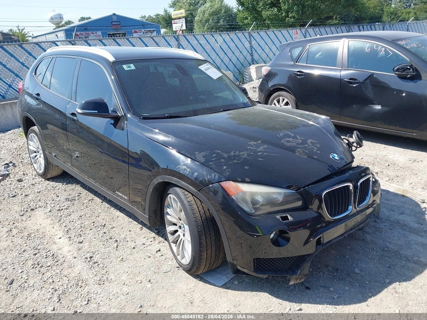 2014 BMW X1 XDRIVE28I | WBAVL1C50EVY16384 | UPCARS