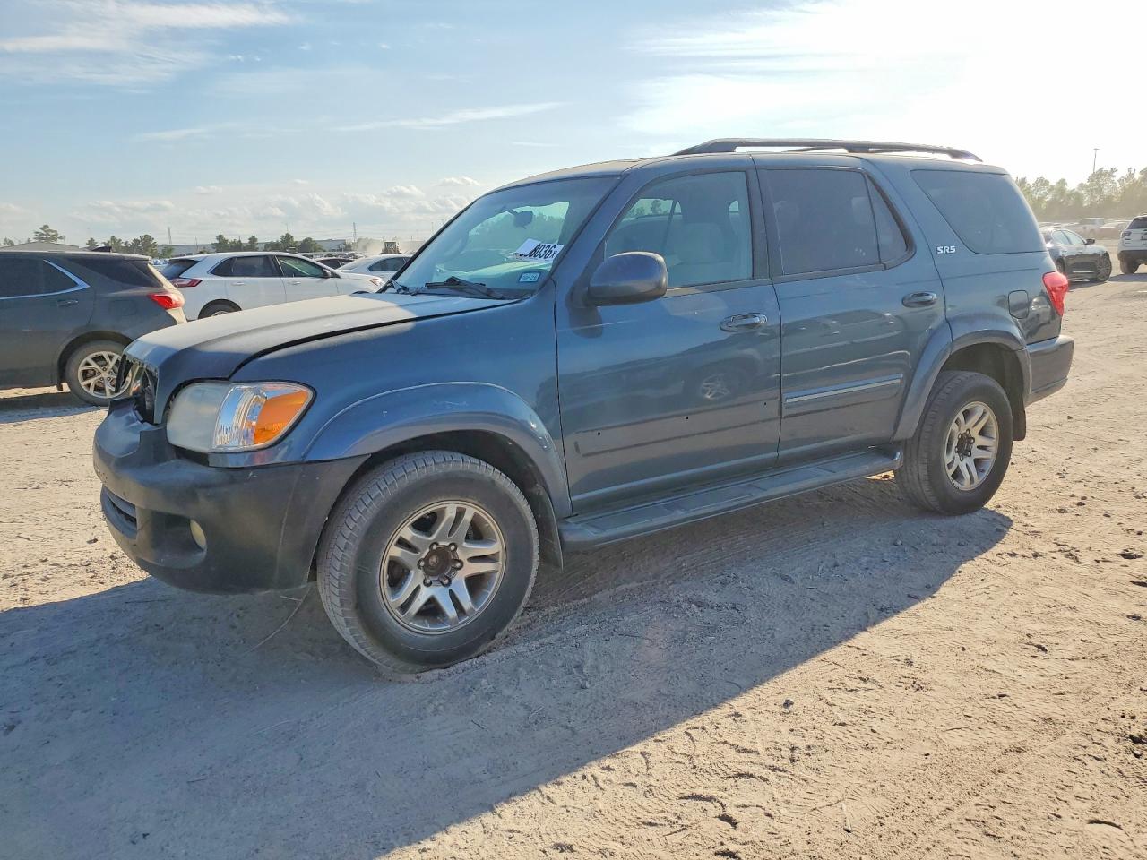 2007 TOYOTA SEQUOIA SR5 | 5TDZT34AX7S289608 | UPCARS
