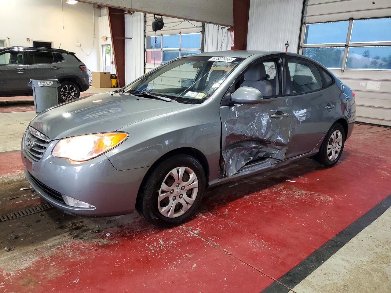 2010 HYUNDAI ELANTRA GLS | KMHDU4AD4AU935882 | UPCARS