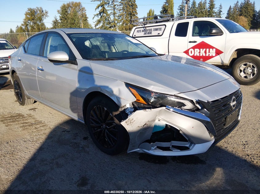 2025 NISSAN ALTIMA SV AWD | 1N4BL4DW9SN405582 | UPCARS