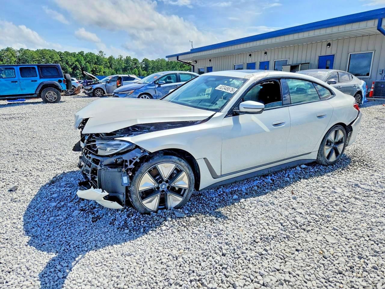 2023 BMW ALL OTHER EDRIVE 35 | WBY43AW0XPFP64322 | UPCARS