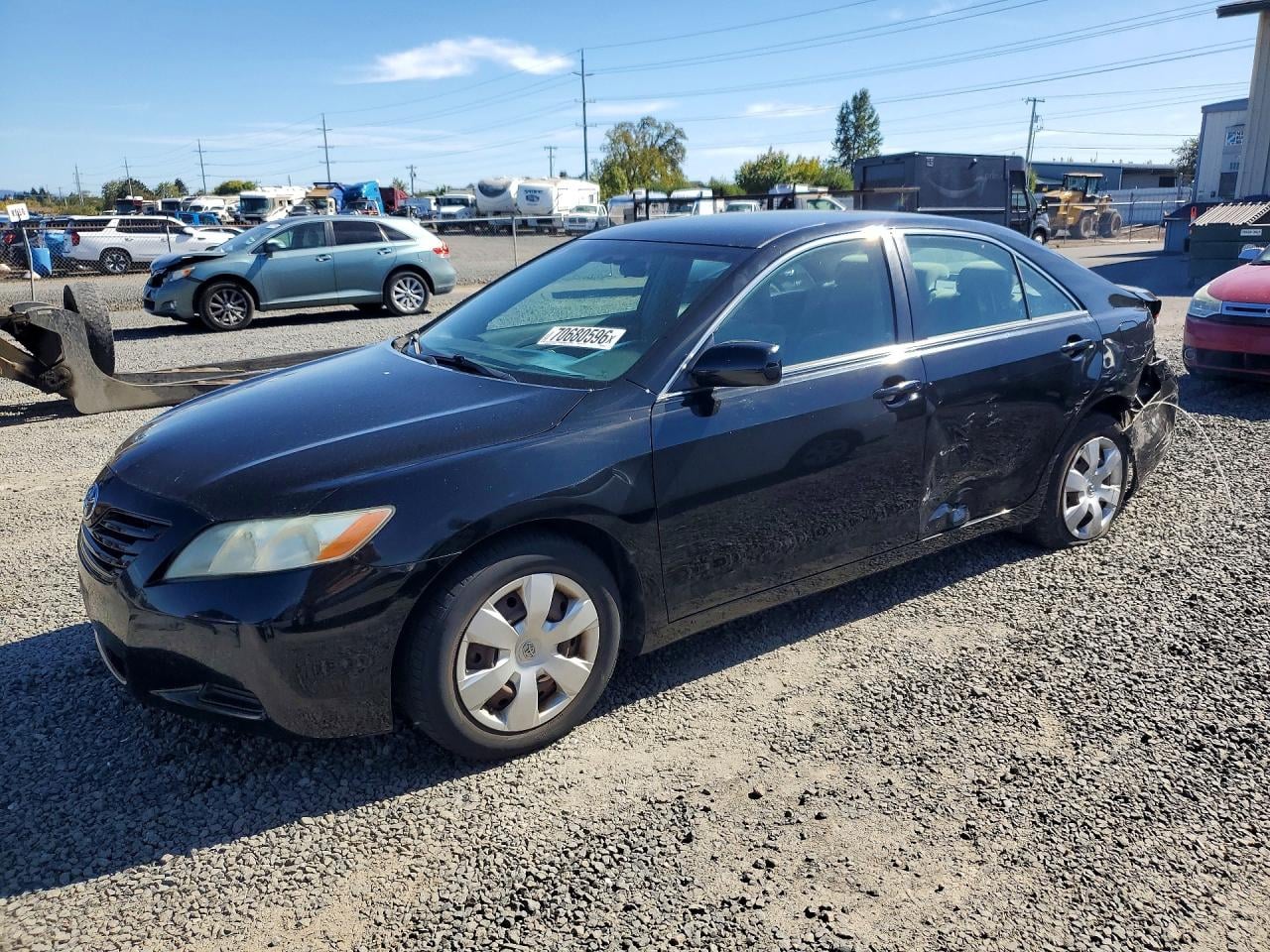 2008 TOYOTA CAMRY LE | 4T4BE46K68R036355 | UPCARS