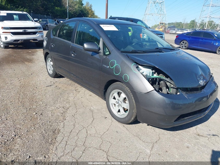 2009 TOYOTA PRIUS | JTDKB20U993480889 | UPCARS