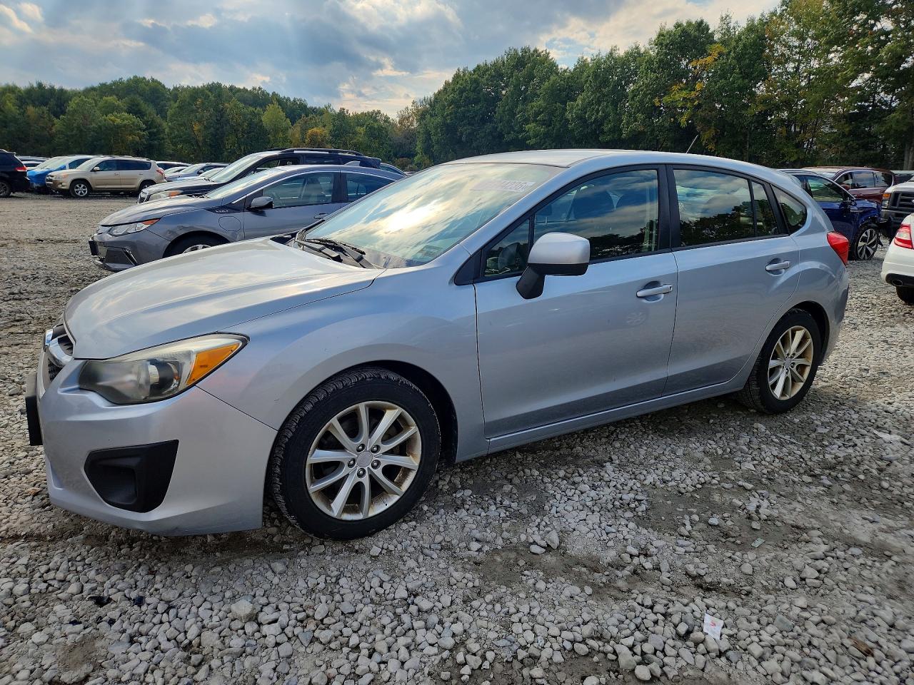 2013 SUBARU IMPREZA PREMIUM | JF1GPAC66DH841088 | UPCARS