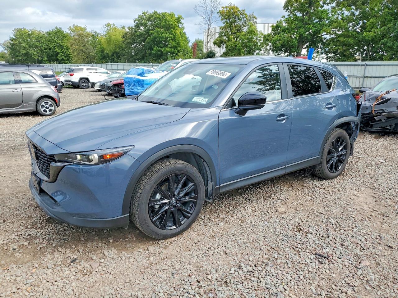 2025 MAZDA CX-5 PREFERRED | JM3KFBCM1S0685900 | UPCARS