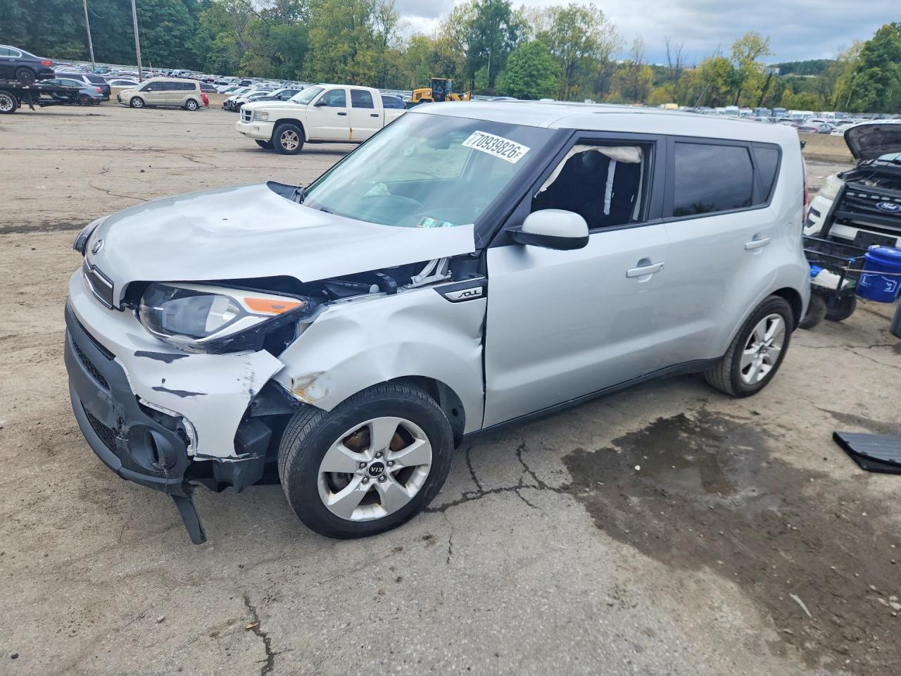 2019 KIA SOUL BASE | KNDJN2A20K7002939 | UPCARS