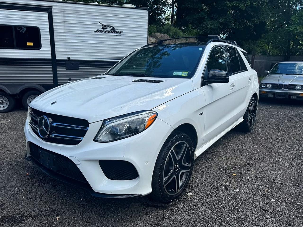 2019 MERCEDES-BENZ GLE-CLASS 43 AMG | 4JGDA6EB5KB187282 | UPCARS