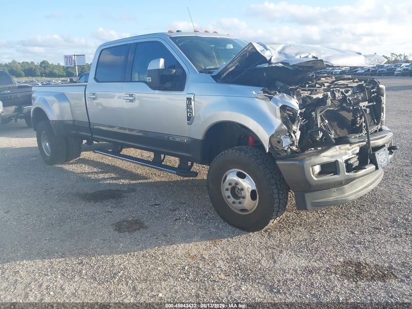 2017 FORD F-350 LARIAT | 1FT8W3DT3HEC06578 | UPCARS