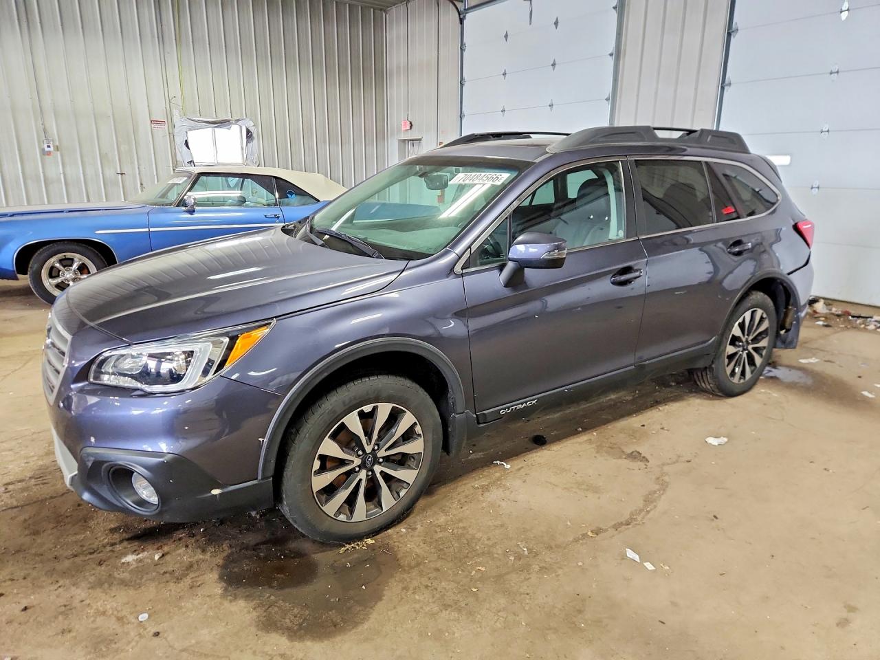2015 SUBARU OUTBACK 2.5I LIMITED | 4S4BSANC3F3326079 | UPCARS