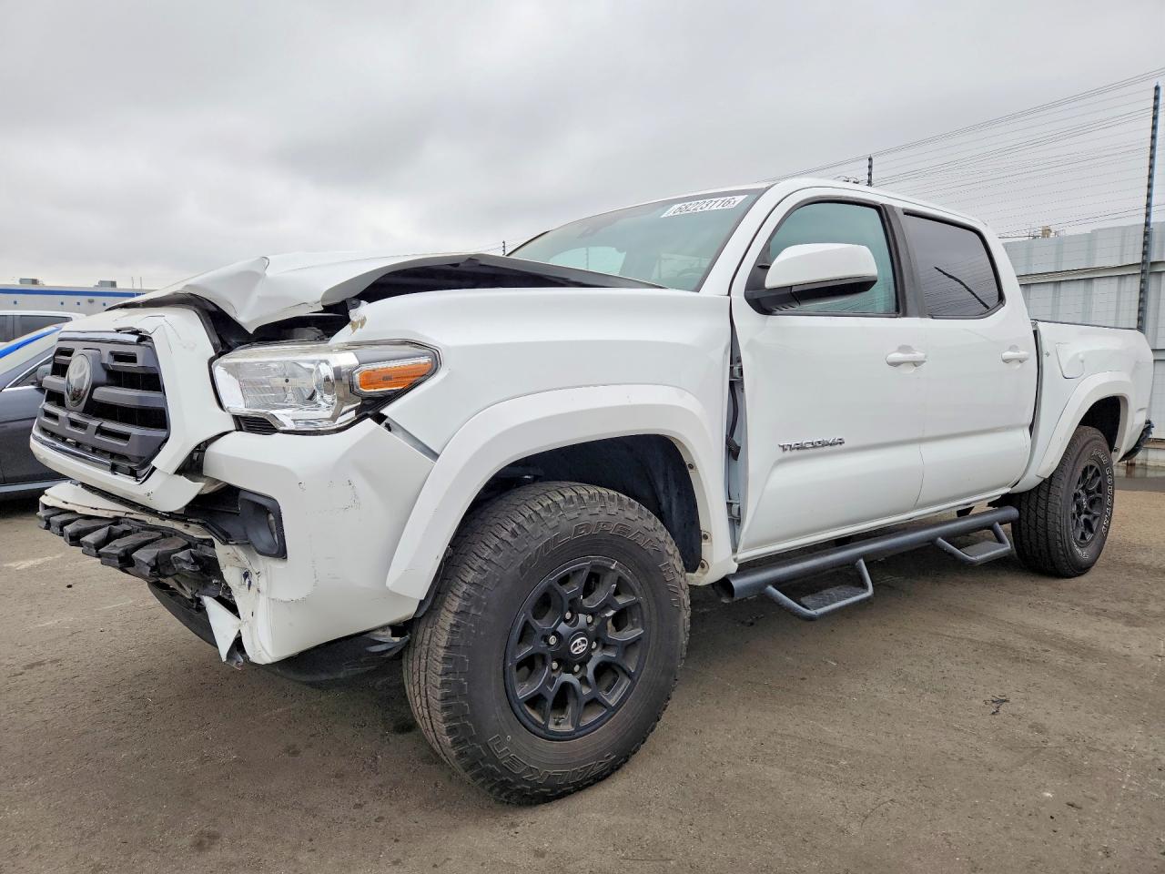 2019 TOYOTA TACOMA SR5 V6 | 3TMAZ5CN0KM088286 | UPCARS