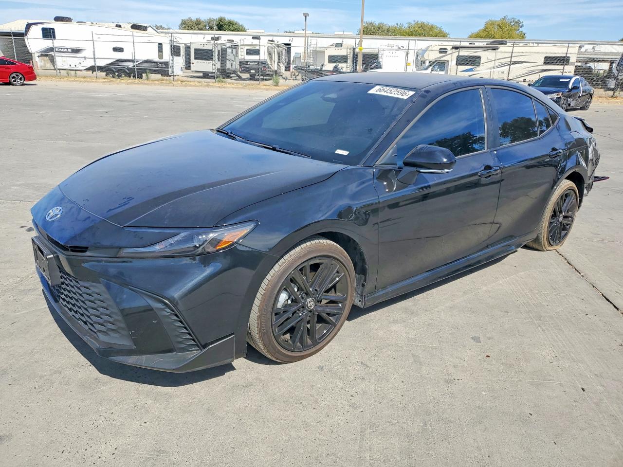 2026 TOYOTA CAMRY SE | 4T1DAACK3TU246213 | UPCARS