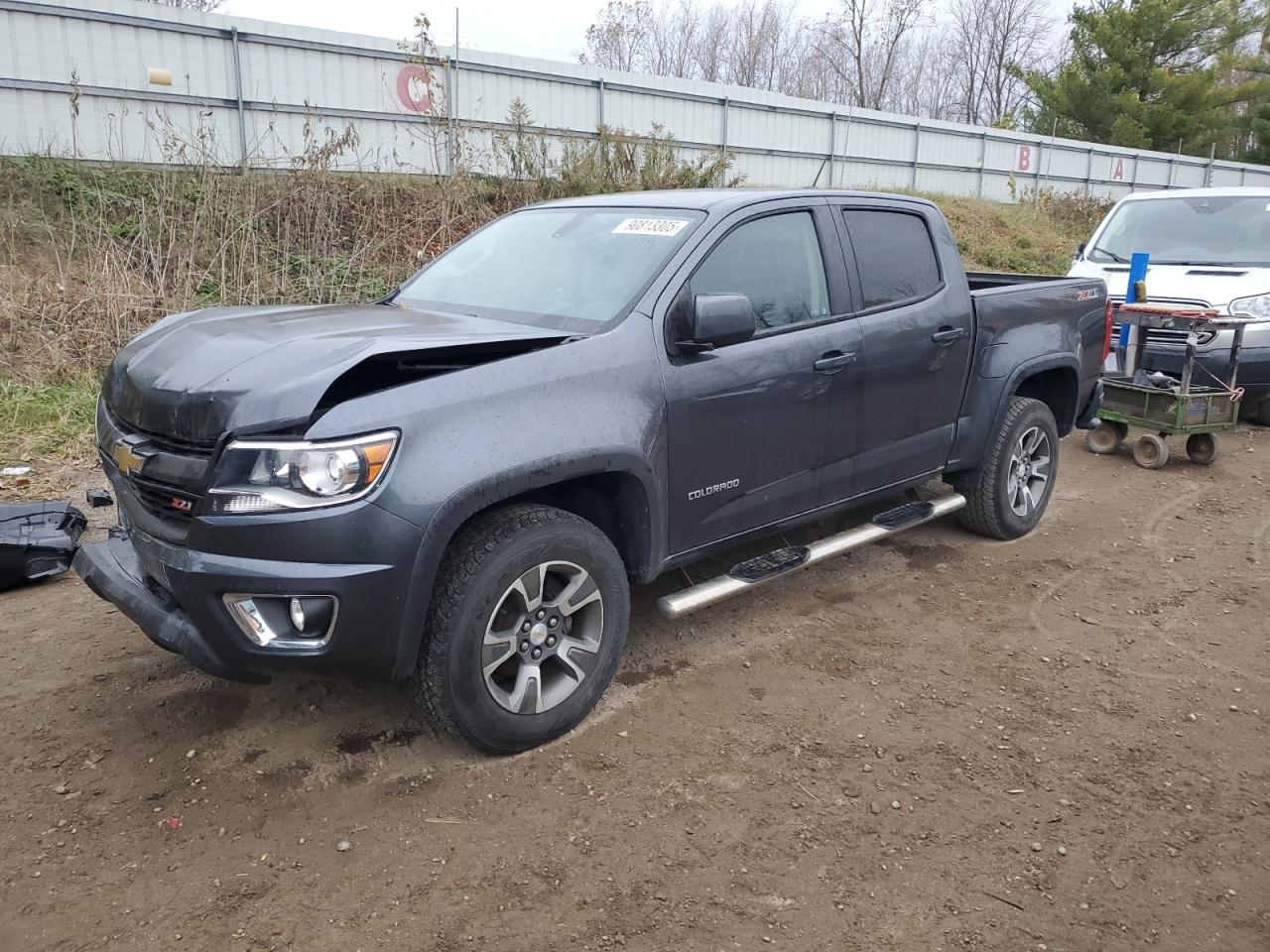 2016 CHEVROLET COLORADO Z71 | 1GCGTDE37G1265504 | UPCARS