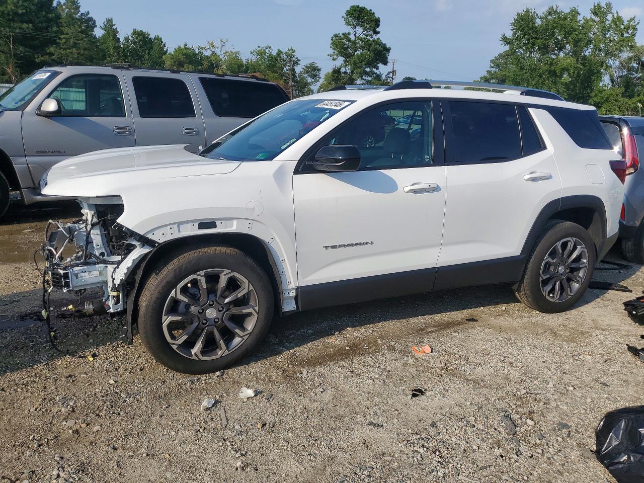 2025 GMC TERRAIN ELEVATION | 3GKALUEG7SL216253 | UPCARS