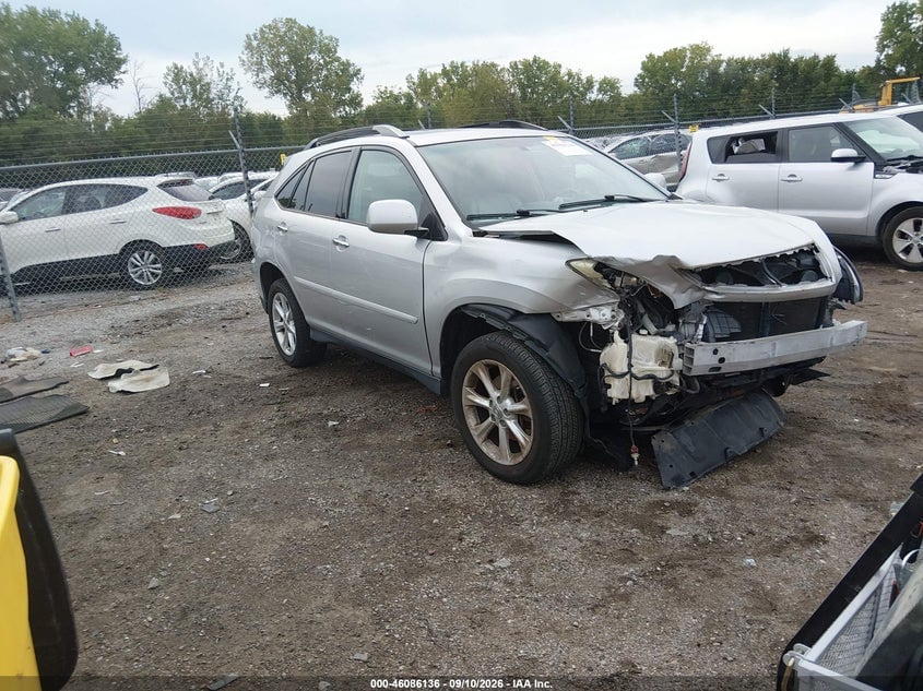 2009 LEXUS RX 350 | 2T2HK31U69C117967 | UPCARS
