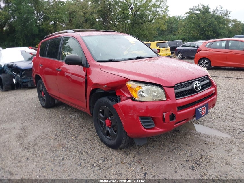 2012 TOYOTA RAV4 | JTMZF4DV5CD034273 | UPCARS