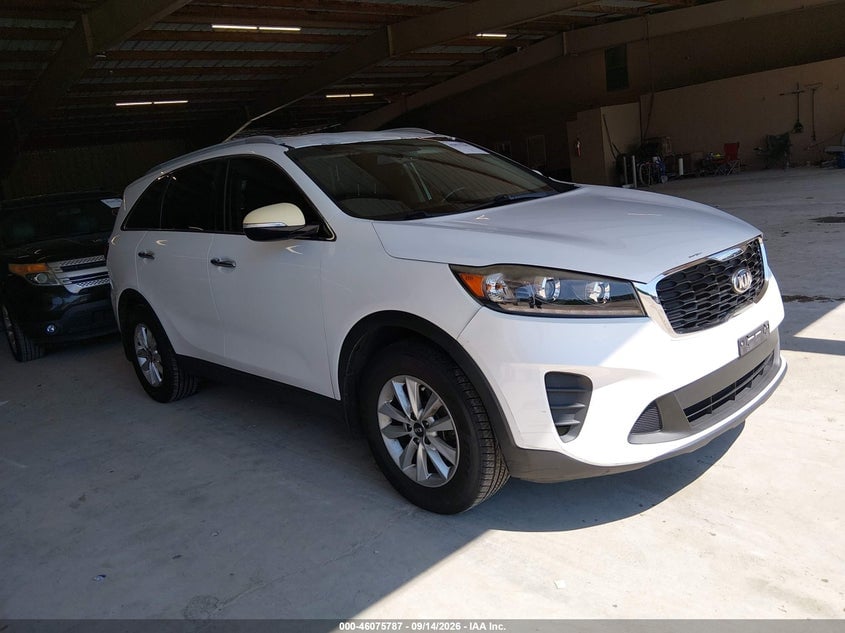 2019 KIA SORENTO 2.4L LX | 5XYPG4A38KG442872 | UPCARS